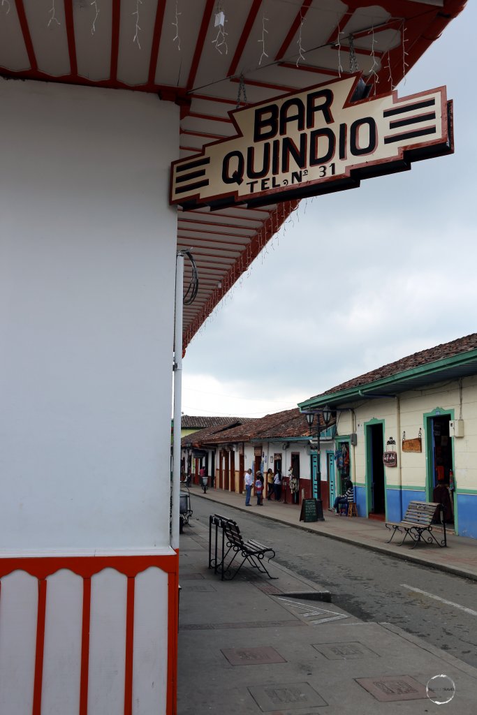 Founded in 1842, and today a major coffee producing centre, Salento was the first Spanish settlement in Quindío state.