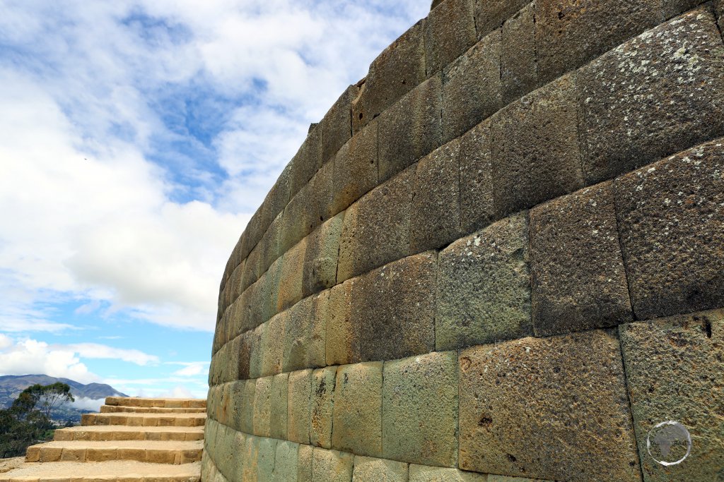 Ingapirca, which means 'Inca wall' in Kichwa, is Ecuador's most important pre-Columbian ruin.