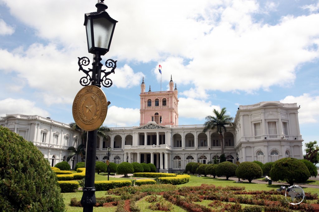Located in the heart of the capital, Asunción, 'Palacio de López' serves as a workplace for the President of Paraguay, and is also the seat of the government of Paraguay.