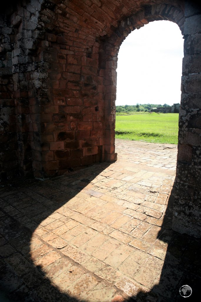 The two Jesuit Missions of 'La Santísima Trinidad de Paraná' and 'Jesús de Tavarangue' were listed as UNESCO World Heritage monuments in 1993.