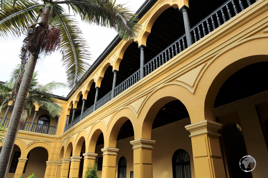 Founded in the 1530s, at the time Lima was first established, the Convento Santo Domingo in Lima is a highlight of the old town.