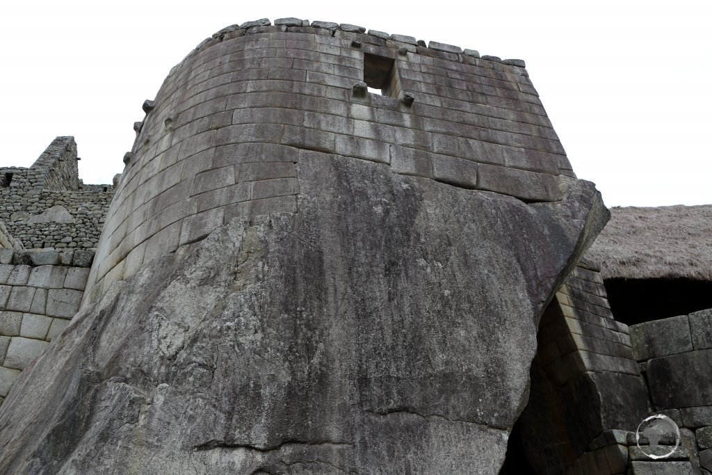 A highlight of Machu Picchu, the 'Temple of the Sun' was a sacred precinct built by the Incas to pay tribute and give offerings to the sun.