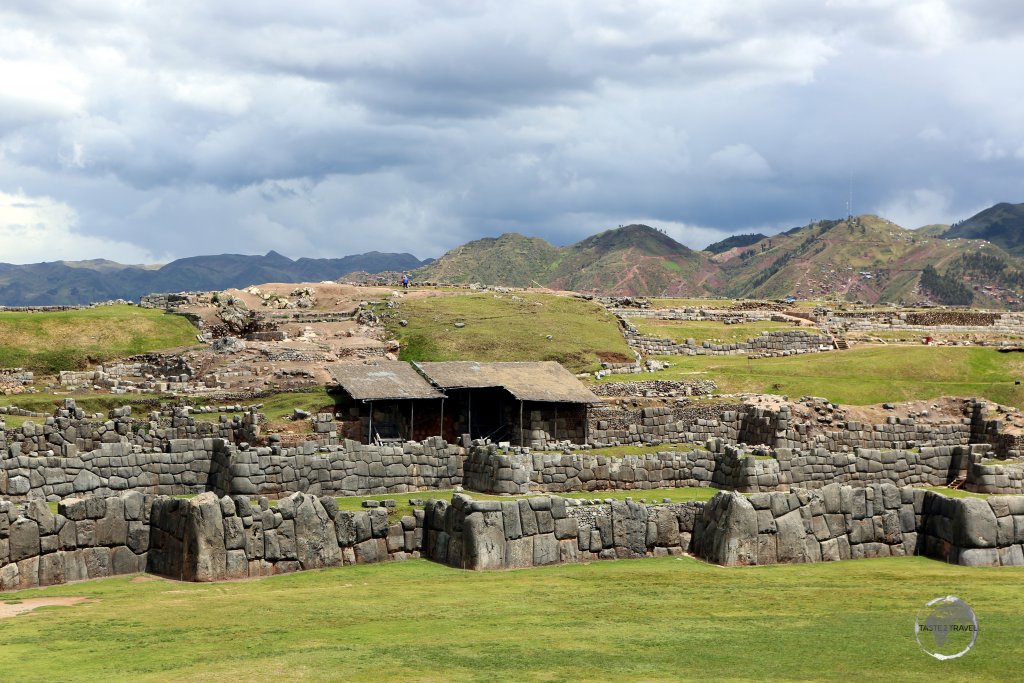 Built by the Inca in the 15th century, Sacsayhuamán is a citadel on the northern outskirts of the city of Cusco, the historic capital of the Inca Empire.