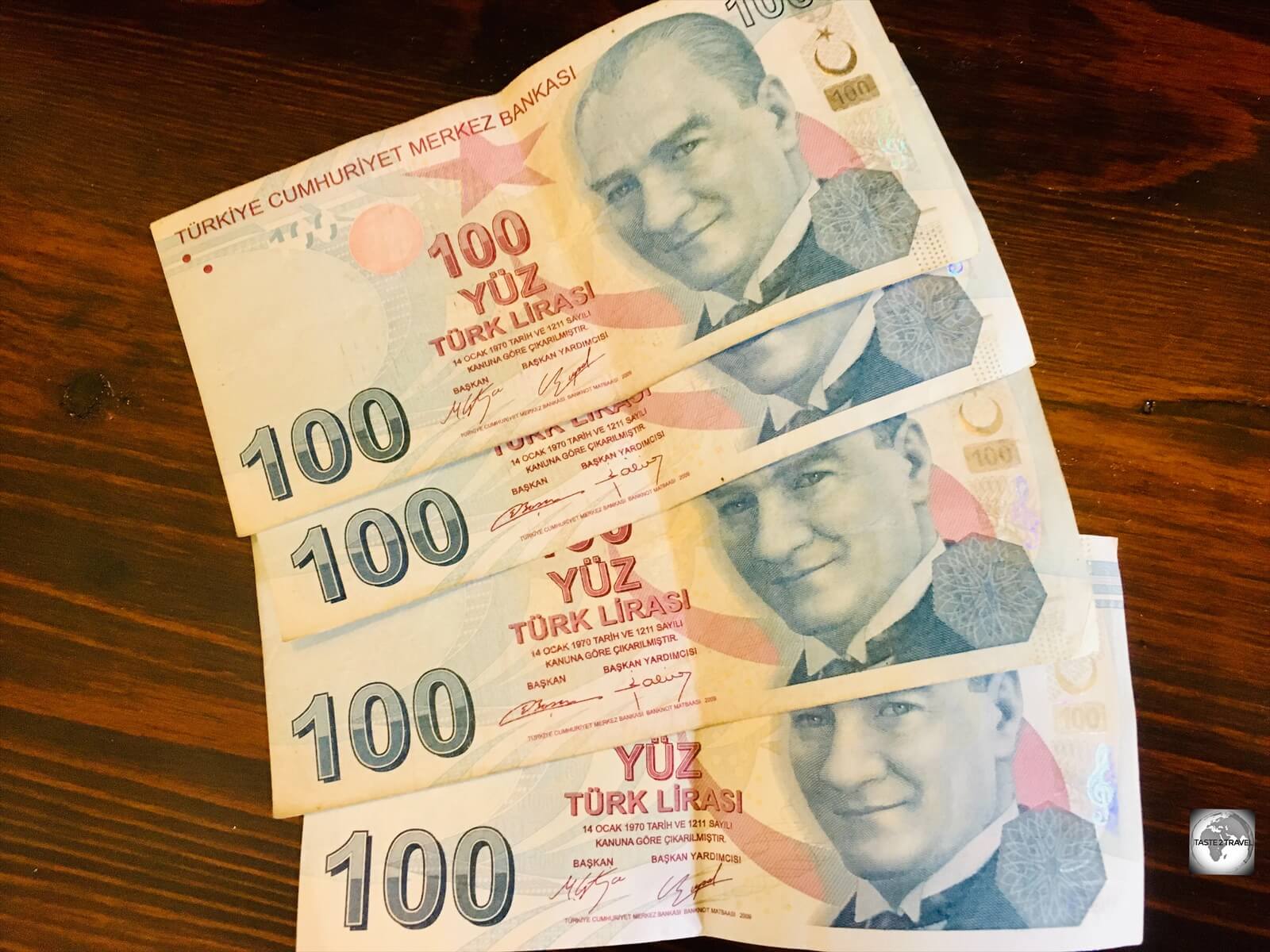 The official currency of Northern Cyprus is the Turkish Lira.