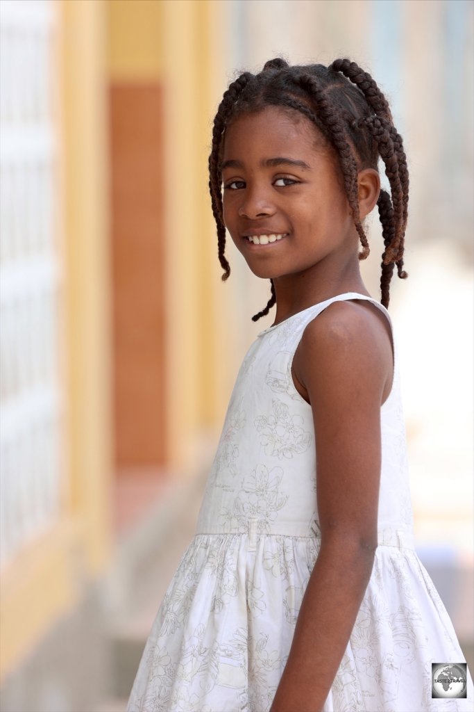 Ethnically, Cape Verdeans are a mix of African and Portuguese.