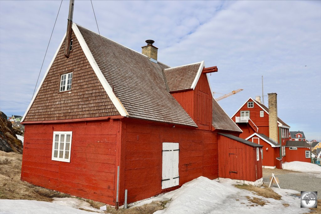 The Sisimiut Museum showcases 4,500 years of settlement in the region.