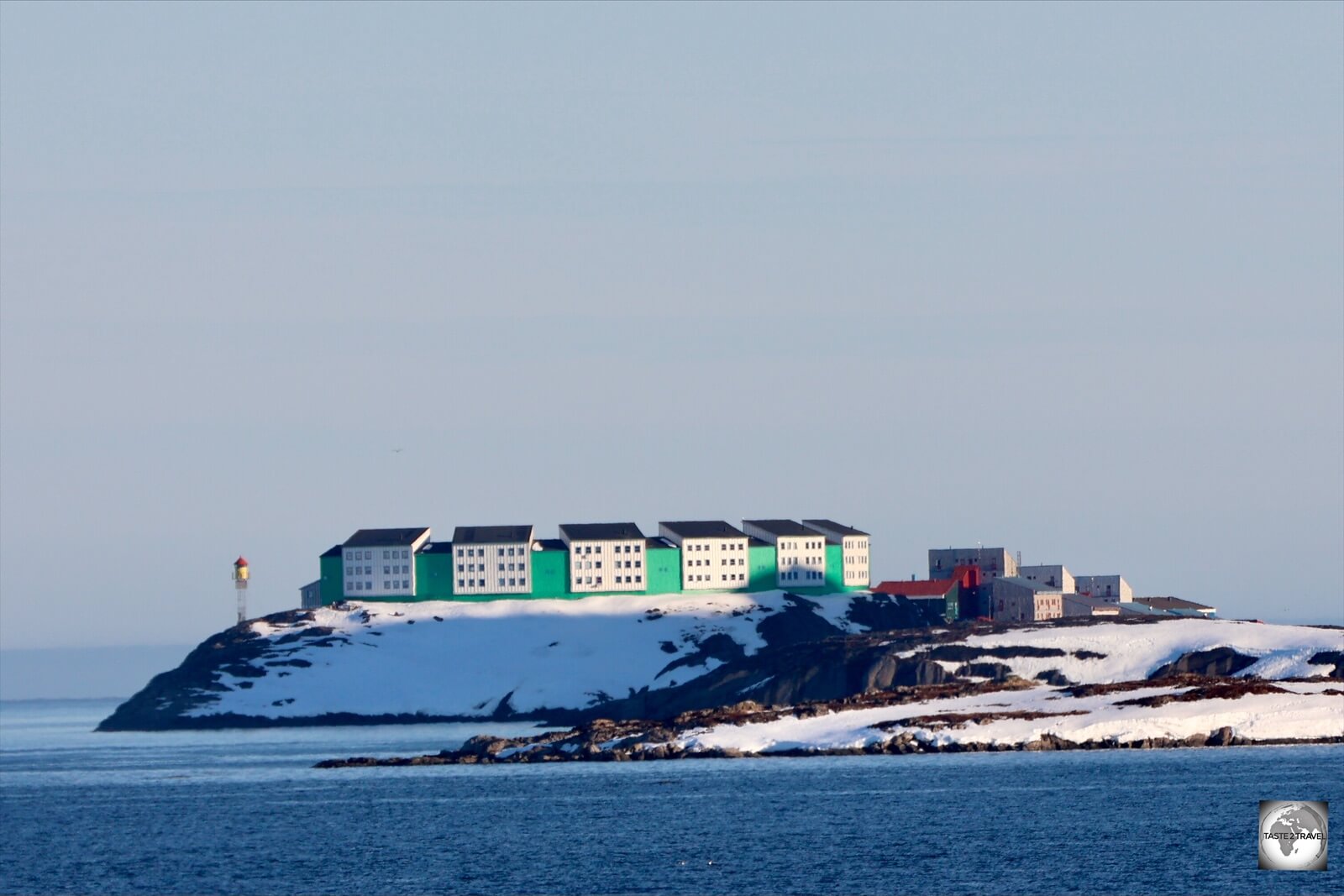 Maniitsoq, formerly Sukkertoppen, is a town in Maniitsoq Island, western Greenland located in the Qeqqata municipality. With 2,534 inhabitants as of 2020, it is the sixth-largest town in Greenland.