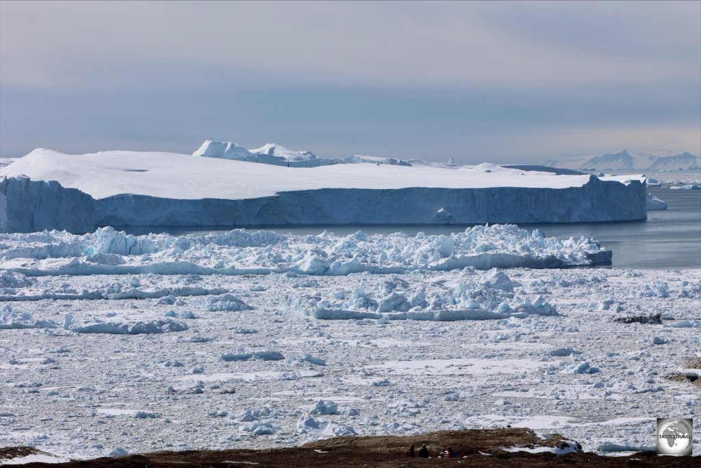 I spent one week in Ilulissat and never tired of the views of the spectacular Icefjord.