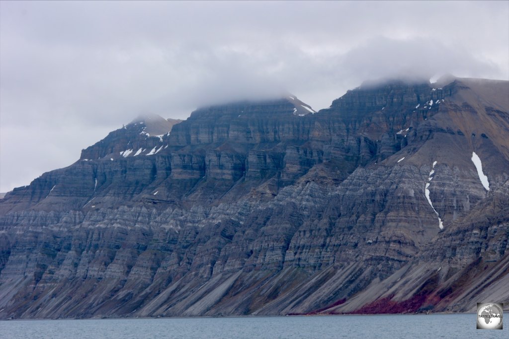 Was it any wonder that Willem Barentsz first named Svalbard "Spitsbergen"?