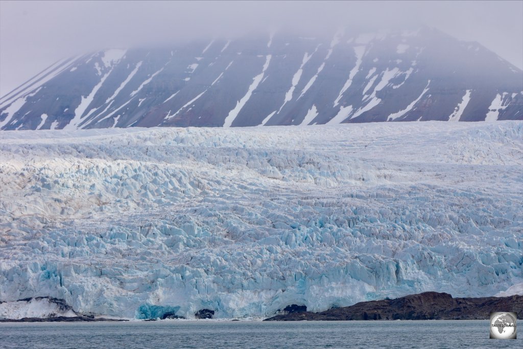 Spectacular day trips on the world's northernmost fjord are the main activity for most tourists on Svalbard.