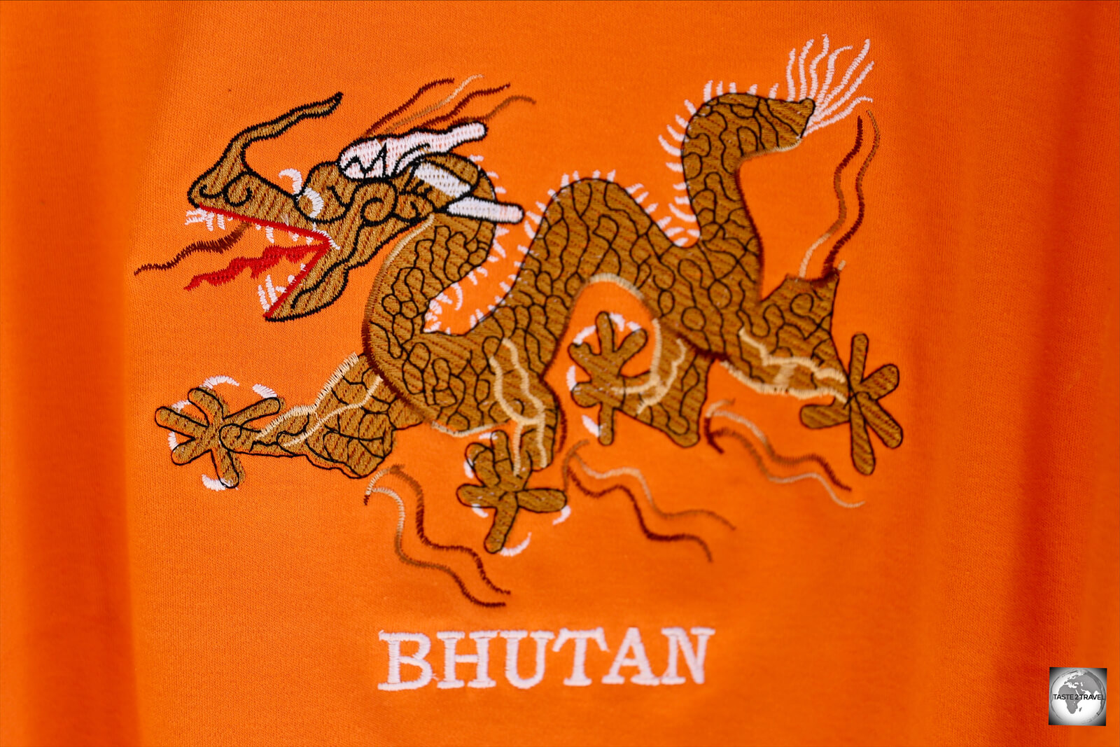 Bhutan is known as "Druk Yul", meaning "Land of the Thunder Dragon".