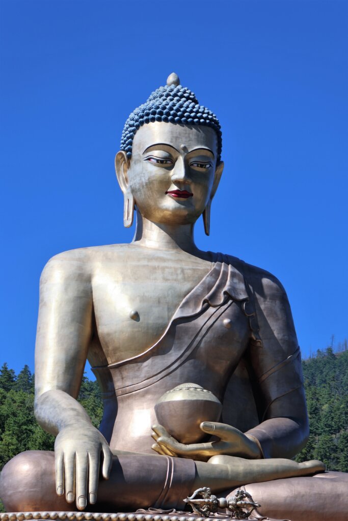 Buddha Dordenma, Thimphu.