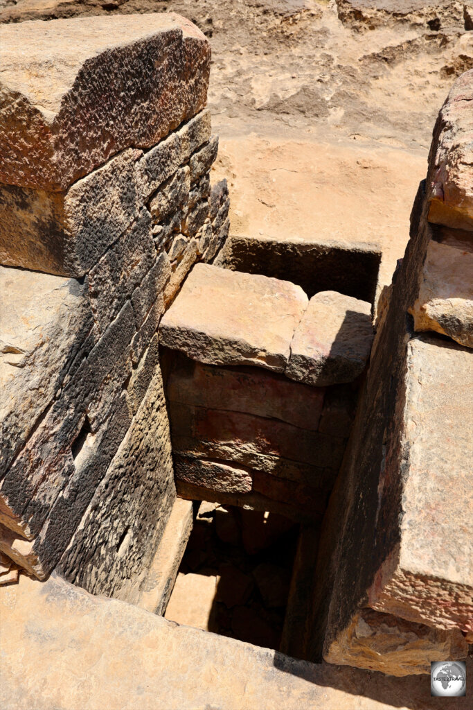 Nothing is known about this tomb. The whole site is currently a mystery.