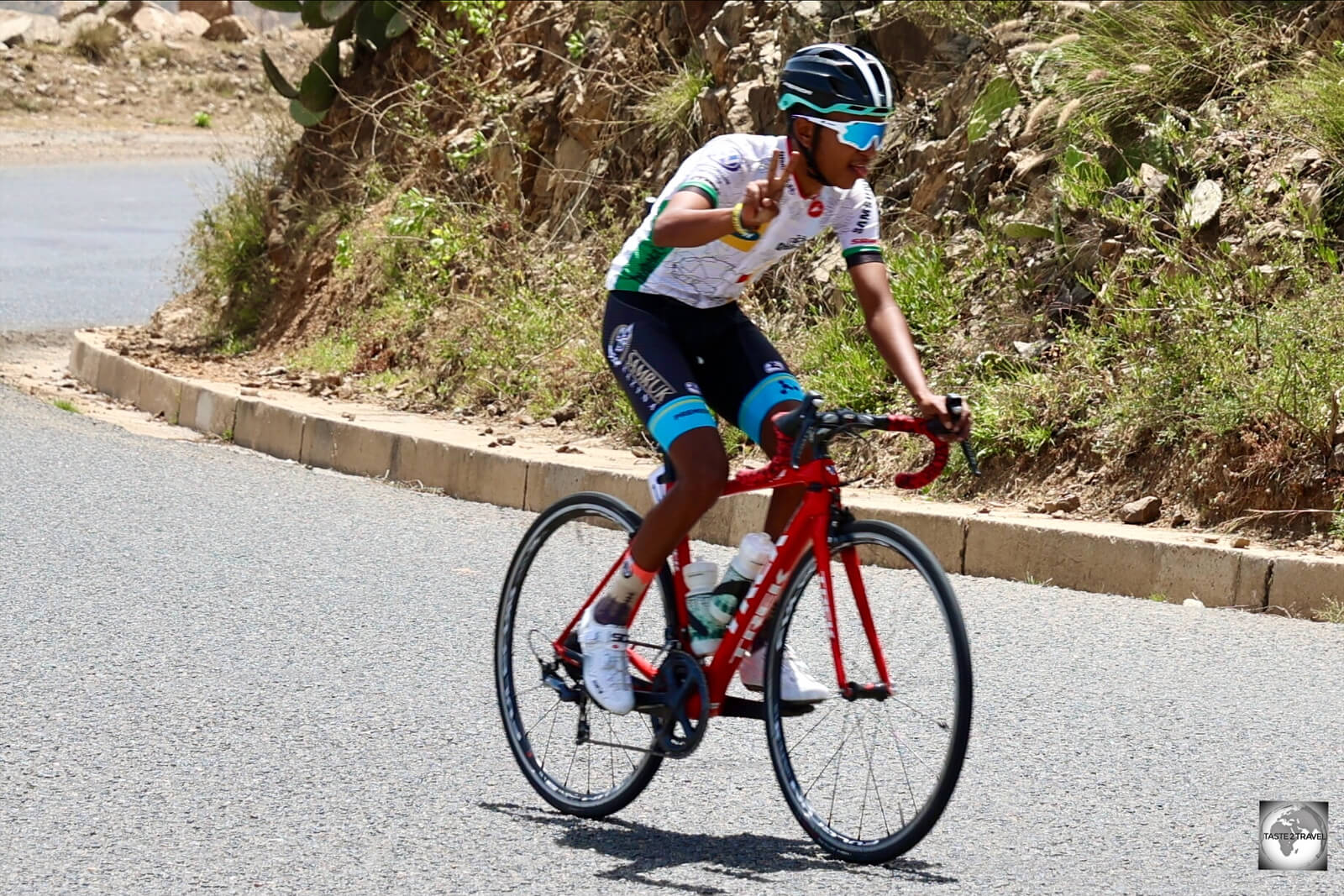 Cycling is the biggest sport in Eritrea, and its cyclists are the best in Africa – and increasingly among the best in the world.
