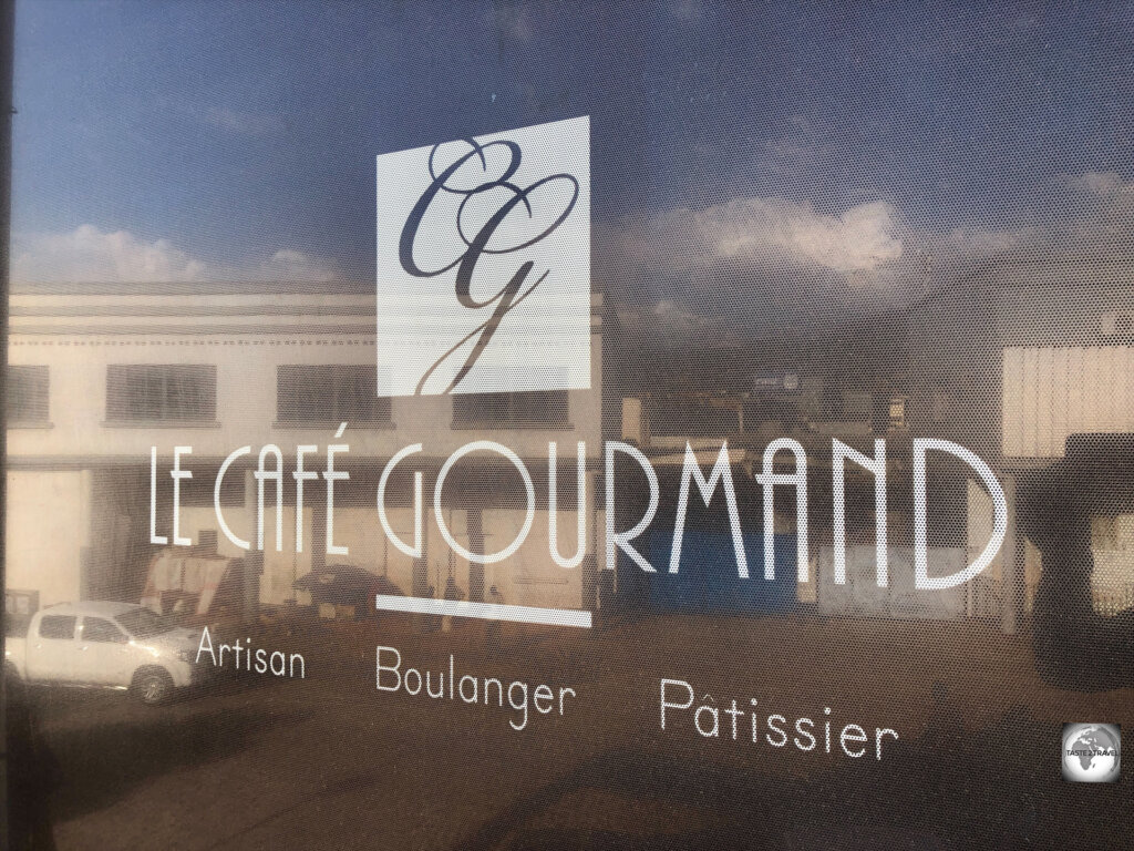 Le Café Gourmand, one of the best cafes in Bujumbura