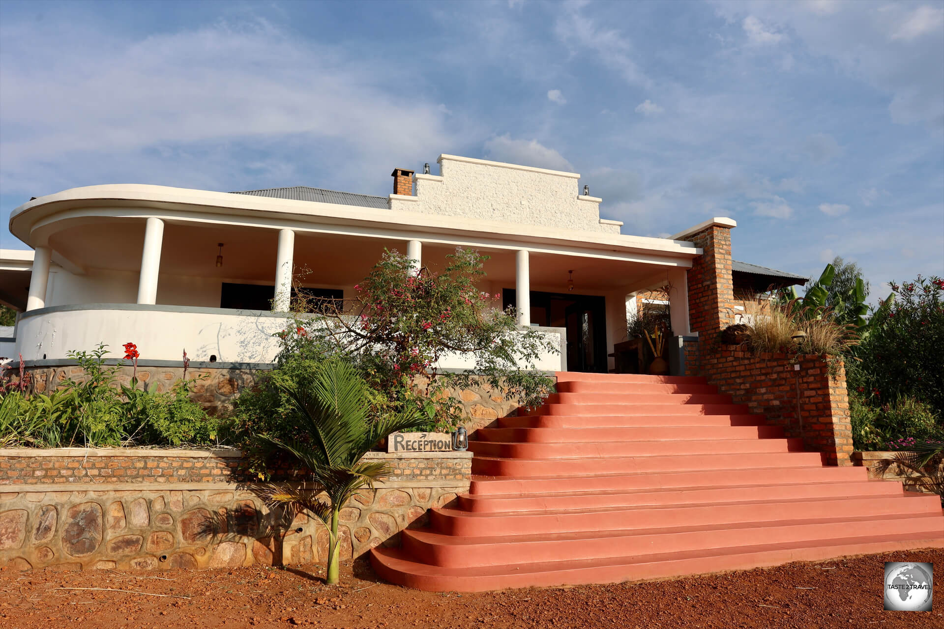 While visiting Akagera National Park, I stayed at the wonderful Rutete Eco Lodge.