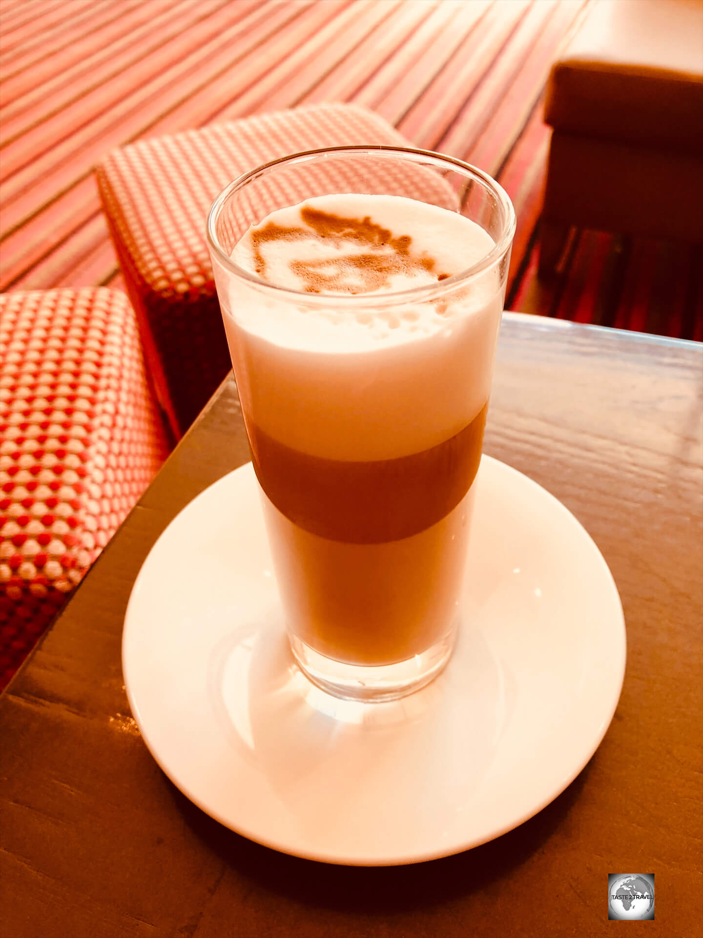 As a fussy caffeine addict, I can report that every coffee I was served in Libya was excellent.