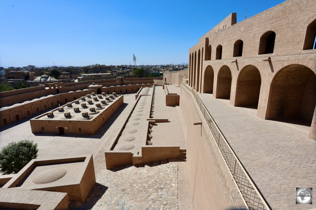 The oldest building in Herat, the citadel is believed to stand on the foundations of a fort built by Alexander the Great.