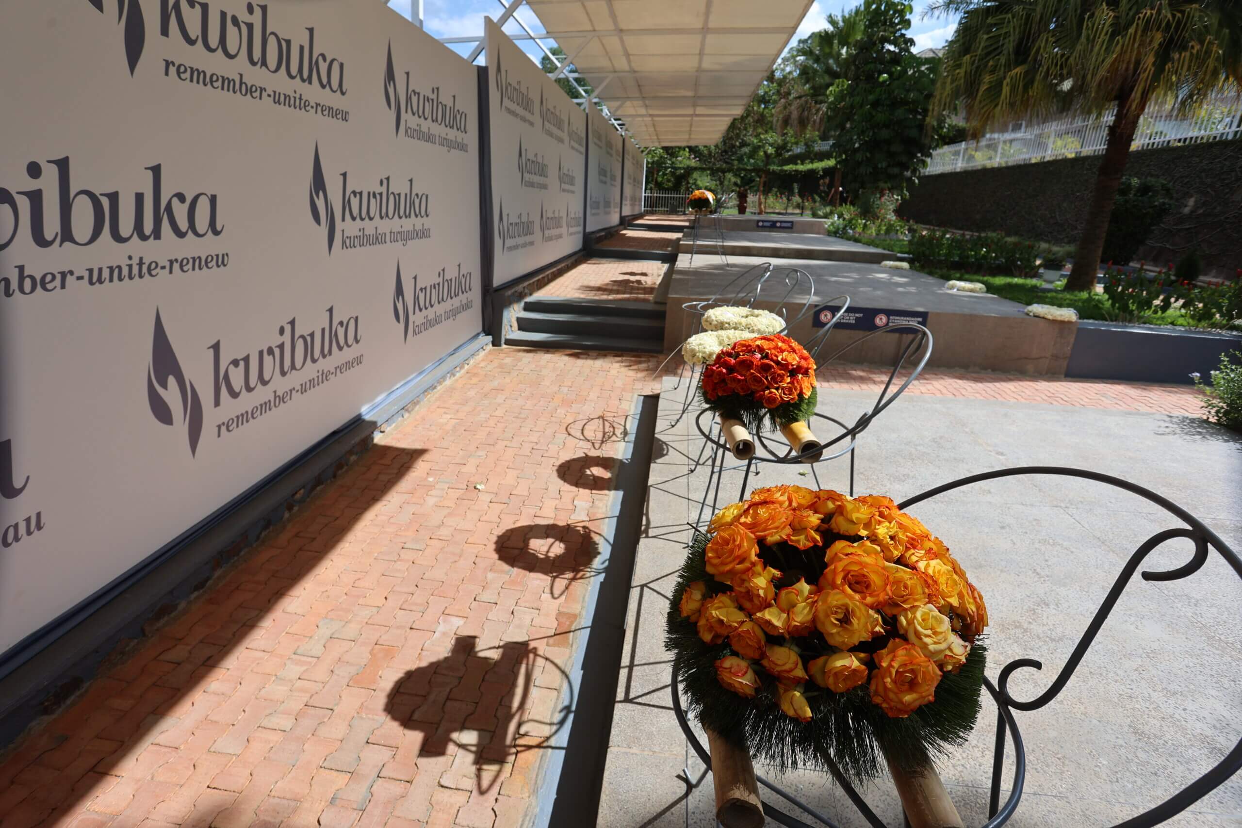 Kigali Genocide Memorial is the final resting place for more than 250,000 victims of the 1994 genocide.
